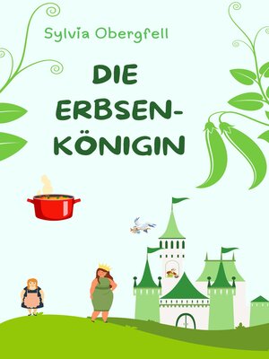cover image of Die Erbsenkönigin